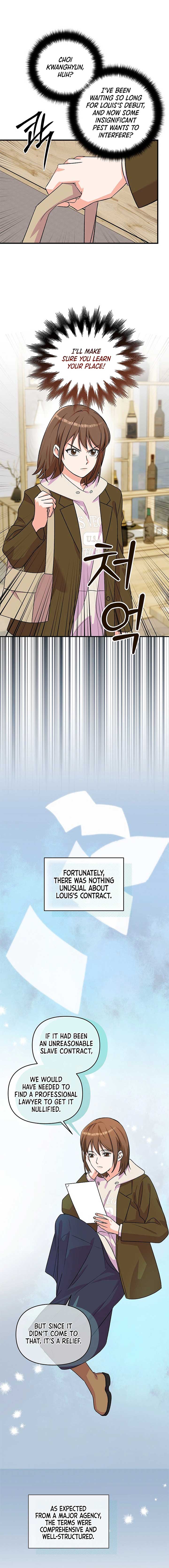 Broadcast Genius Youngest Writer Chapter 36 52 ch 36 3