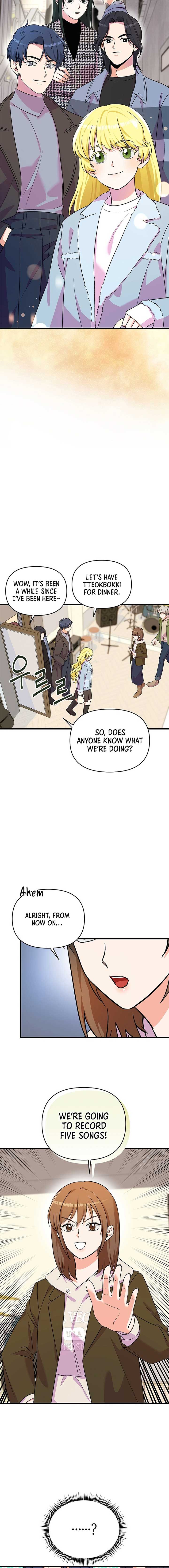 Broadcast Genius Youngest Writer Chapter 36 54 ch 36 5