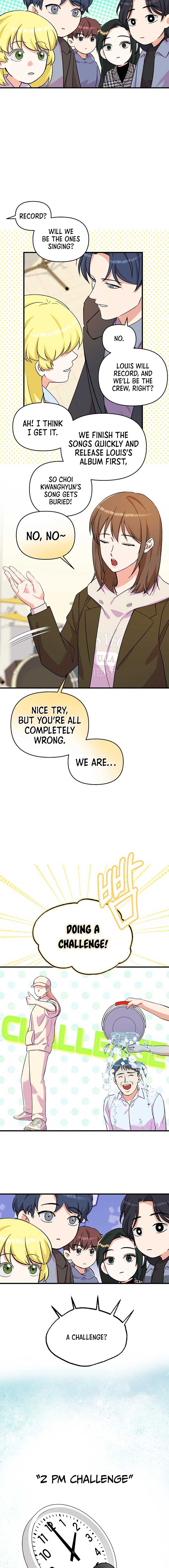 Broadcast Genius Youngest Writer Chapter 36 55 ch 36 6