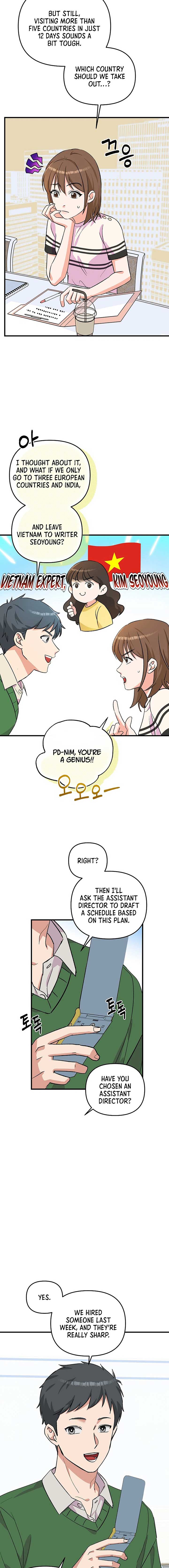 Broadcast Genius Youngest Writer Chapter 38 68 ch 38 13