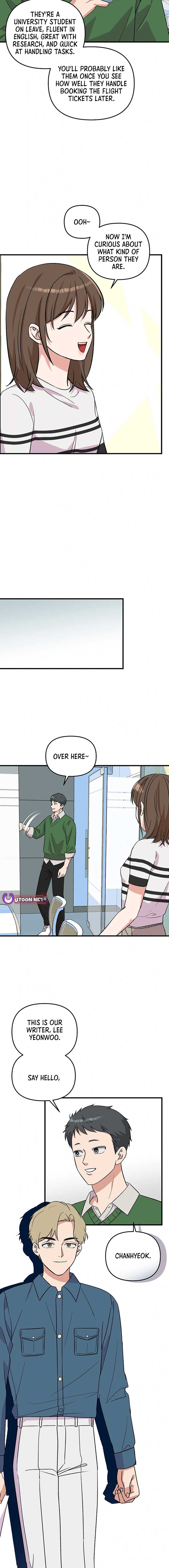 Broadcast Genius Youngest Writer Chapter 38 69 ch 38 14