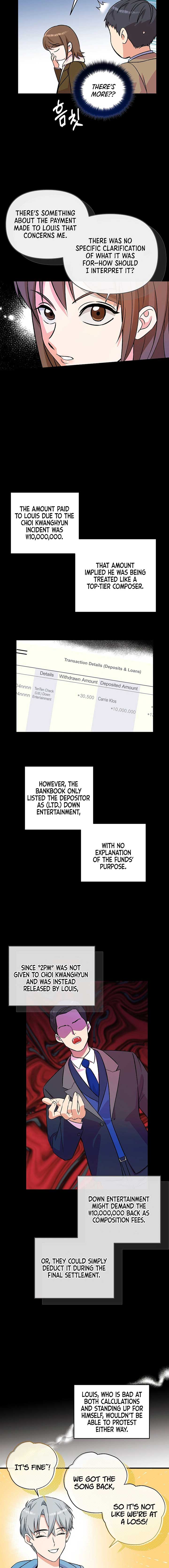 Broadcast Genius Youngest Writer Chapter 38 58 ch 38 3