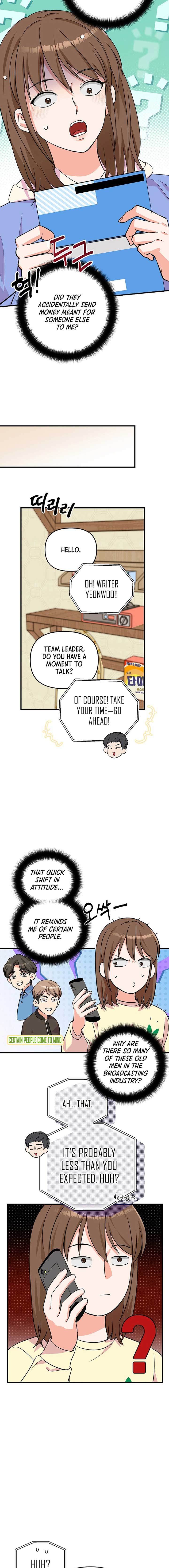 Broadcast Genius Youngest Writer Chapter 38 62 ch 38 7