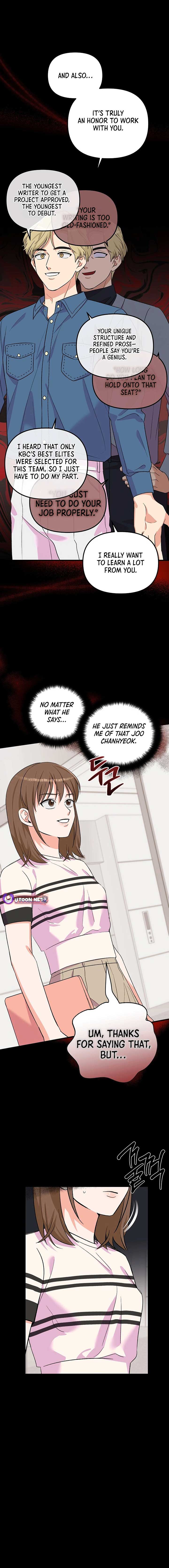 Broadcast Genius Youngest Writer Chapter 39 67 ch 39 12