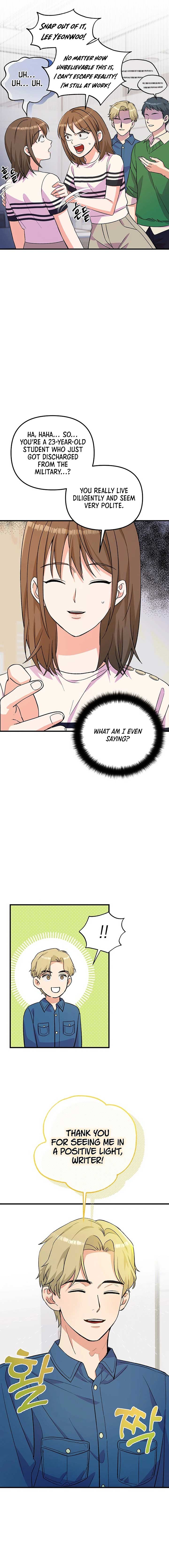 Broadcast Genius Youngest Writer Chapter 39 58 ch 39 3