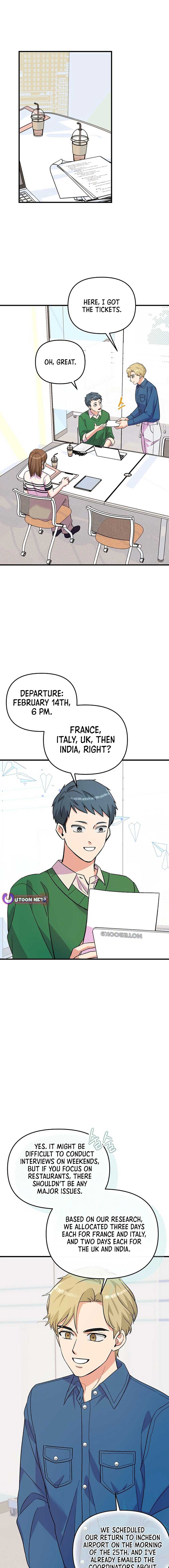 Broadcast Genius Youngest Writer Chapter 39 59 ch 39 4