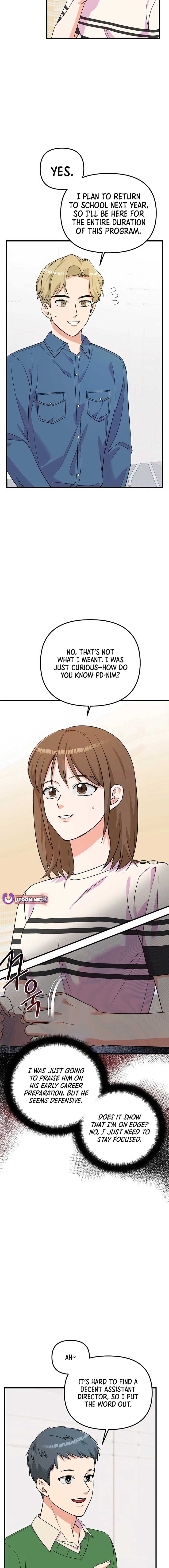 Broadcast Genius Youngest Writer Chapter 39 63 ch 39 8