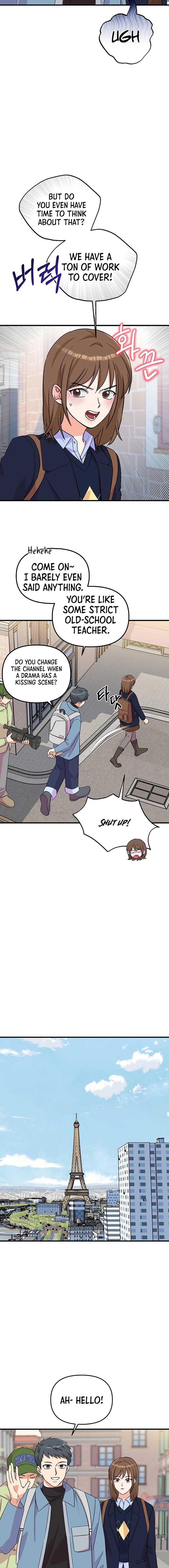 Broadcast Genius Youngest Writer Chapter 40 65 ch 40 10