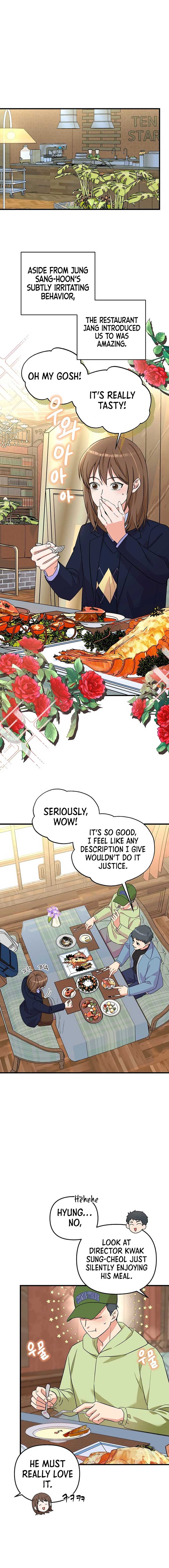 Broadcast Genius Youngest Writer Chapter 40 69 ch 40 14