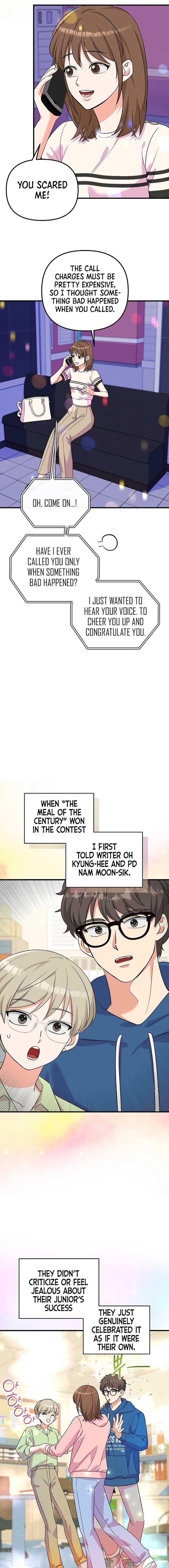 Broadcast Genius Youngest Writer Chapter 40 58 ch 40 3