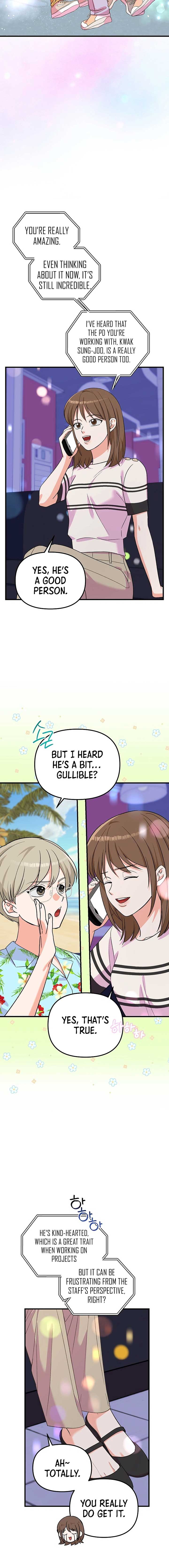 Broadcast Genius Youngest Writer Chapter 40 59 ch 40 4