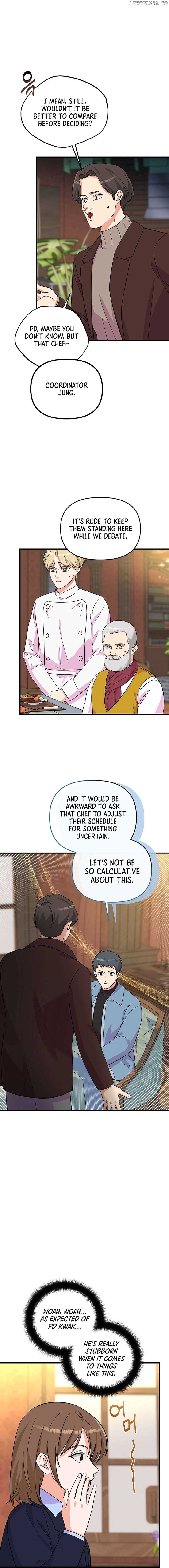 Broadcast Genius Youngest Writer Chapter 41 56 ch 41 4