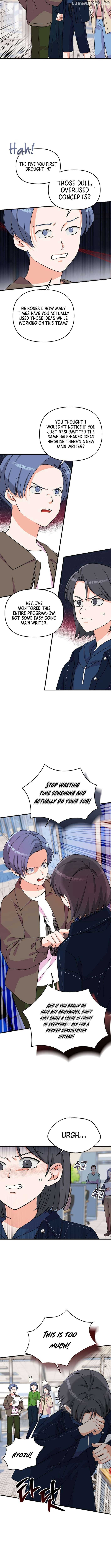 Broadcast Genius Youngest Writer Chapter 43 38 ch 43 4