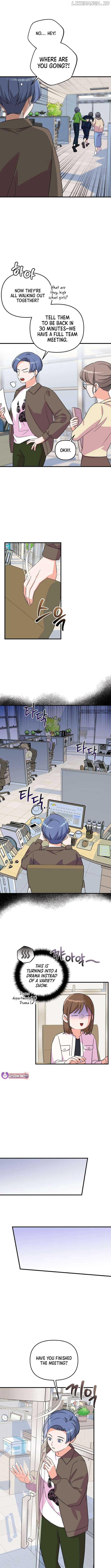 Broadcast Genius Youngest Writer Chapter 43 39 ch 43 5