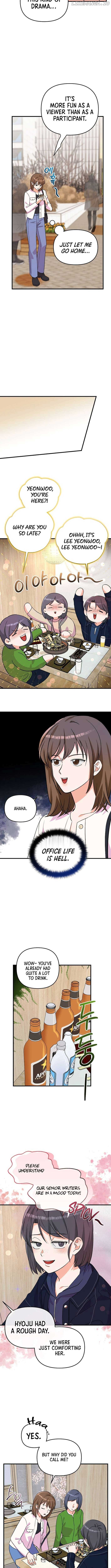 Broadcast Genius Youngest Writer Chapter 43 41 ch 43 7