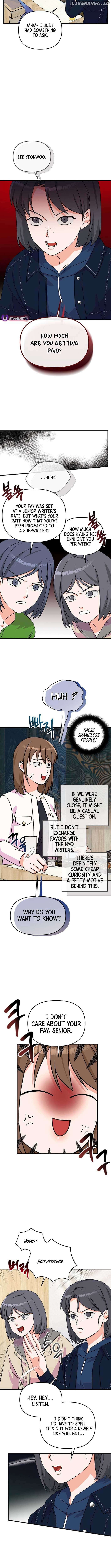 Broadcast Genius Youngest Writer Chapter 43 42 ch 43 8