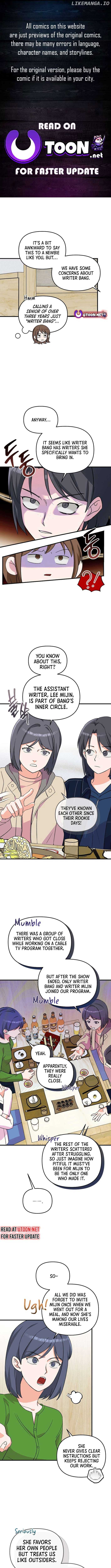 Broadcast Genius Youngest Writer Chapter 44 38 ch 44 1