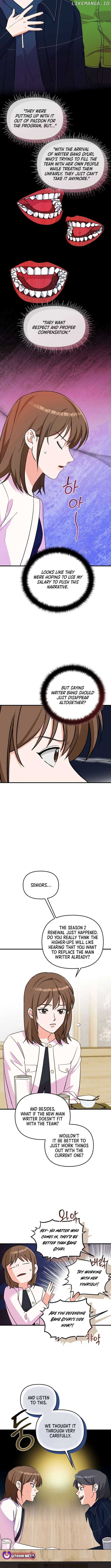 Broadcast Genius Youngest Writer Chapter 44 40 ch 44 3