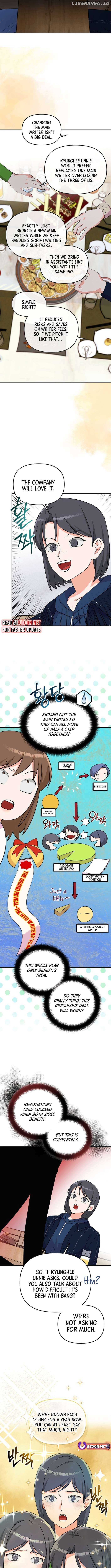 Broadcast Genius Youngest Writer Chapter 44 41 ch 44 4