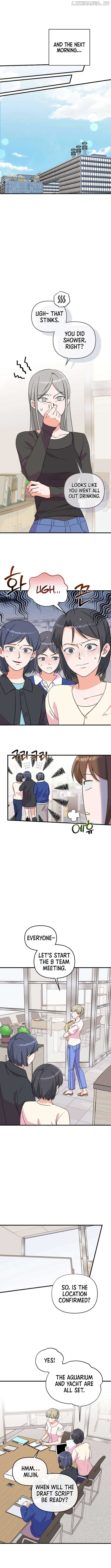 Broadcast Genius Youngest Writer Chapter 44 43 ch 44 6