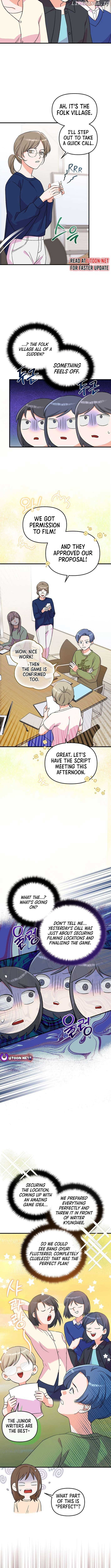 Broadcast Genius Youngest Writer Chapter 44 45 ch 44 8