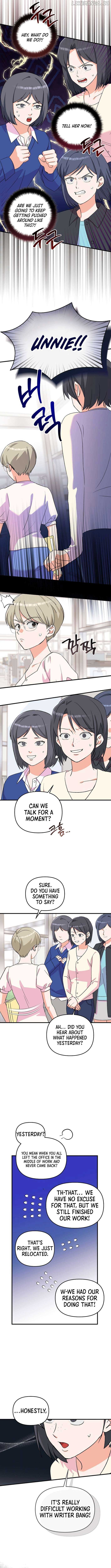 Broadcast Genius Youngest Writer Chapter 44 46 ch 44 9