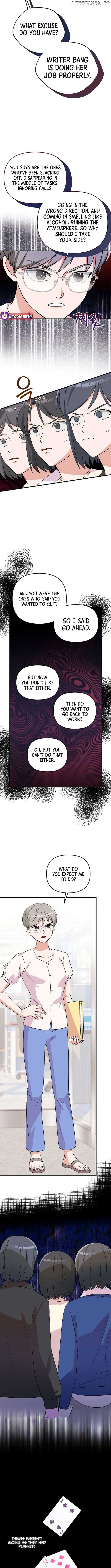 Broadcast Genius Youngest Writer Chapter 45 45 ch 45 2