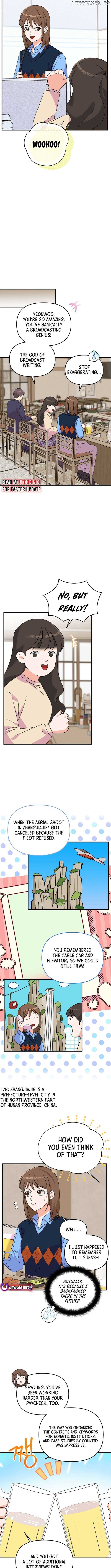 Broadcast Genius Youngest Writer Chapter 45 52 ch 45 9