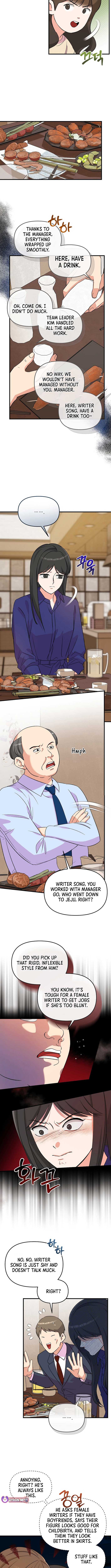 Broadcast Genius Youngest Writer Chapter 46 45 ch 46 2