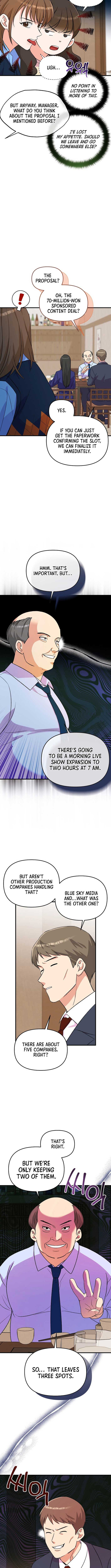 Broadcast Genius Youngest Writer Chapter 46 46 ch 46 3