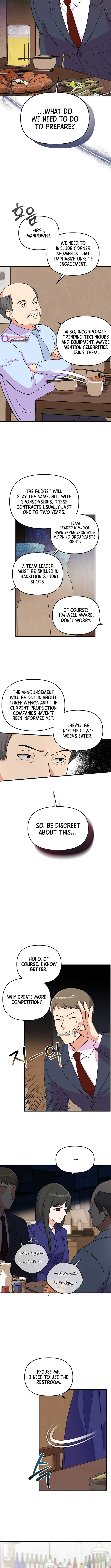 Broadcast Genius Youngest Writer Chapter 46 47 ch 46 4