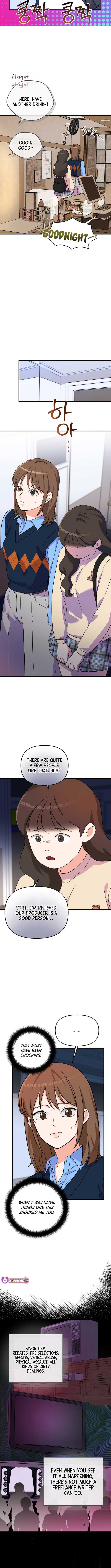 Broadcast Genius Youngest Writer Chapter 46 49 ch 46 6