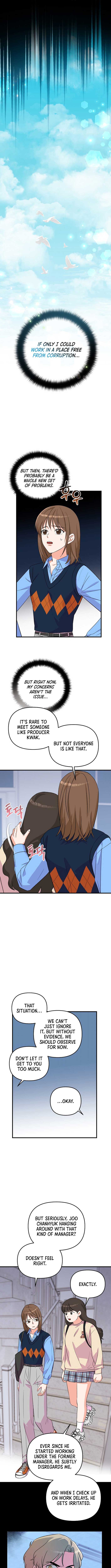 Broadcast Genius Youngest Writer Chapter 46 50 ch 46 7