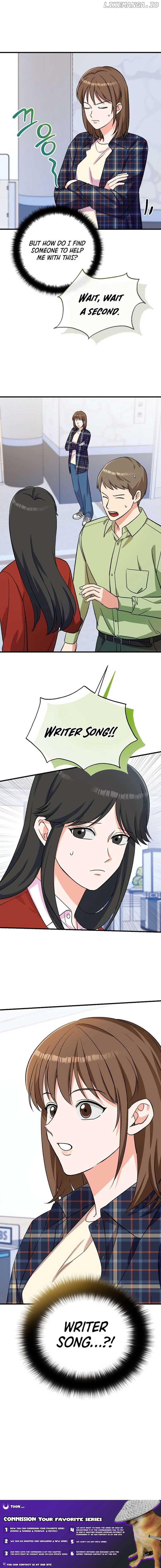 Broadcast Genius Youngest Writer Chapter 49 55 ch 49 12