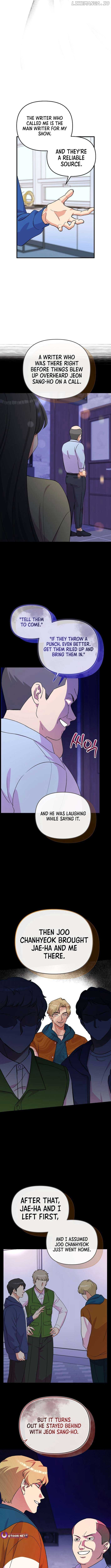 Broadcast Genius Youngest Writer Chapter 50 50 ch 50 10