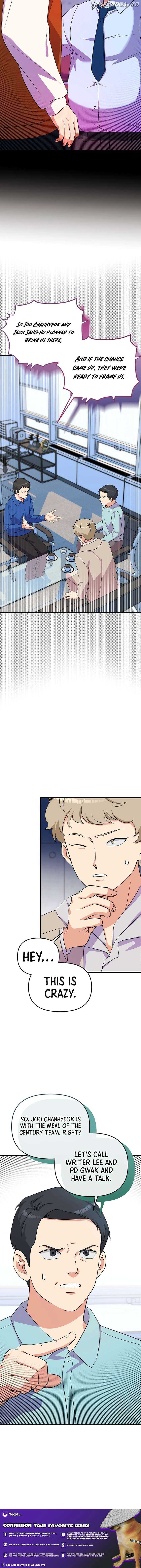 Broadcast Genius Youngest Writer Chapter 50 51 ch 50 11