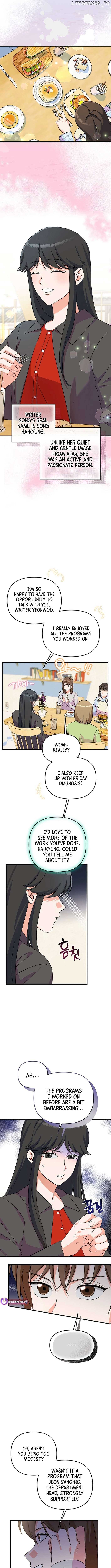 Broadcast Genius Youngest Writer Chapter 50 43 ch 50 3