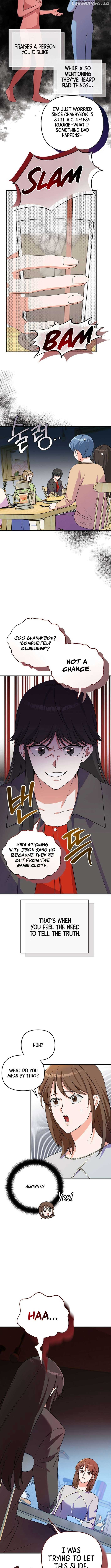 Broadcast Genius Youngest Writer Chapter 50 45 ch 50 5