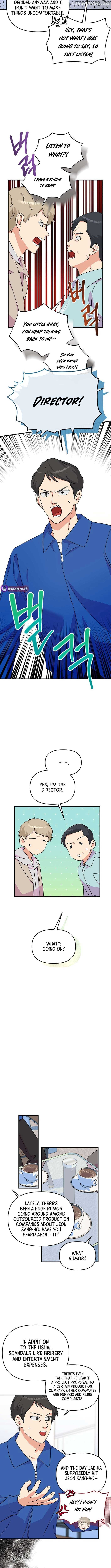 Broadcast Genius Youngest Writer Chapter 50 47 ch 50 7