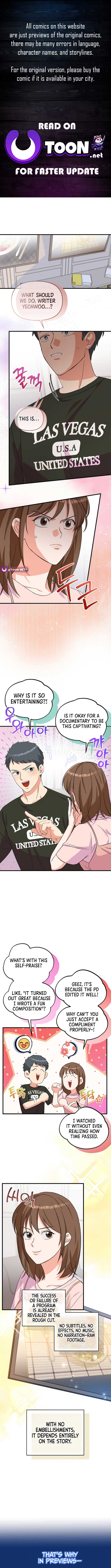 Broadcast Genius Youngest Writer Chapter 52 41 0