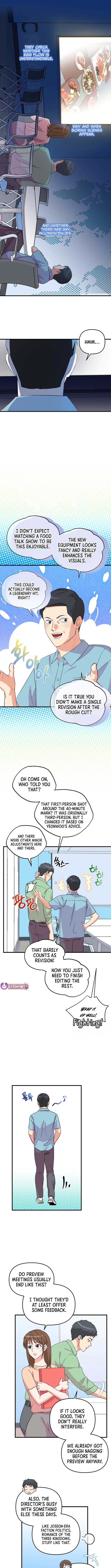 Broadcast Genius Youngest Writer Chapter 52 42 1