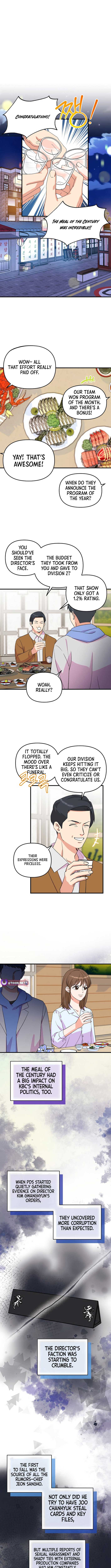 Broadcast Genius Youngest Writer Chapter 52 47 6