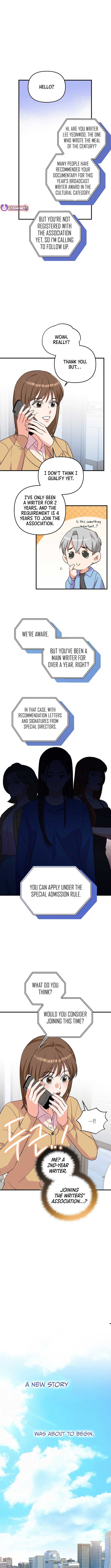 Broadcast Genius Youngest Writer Chapter 52 50 9