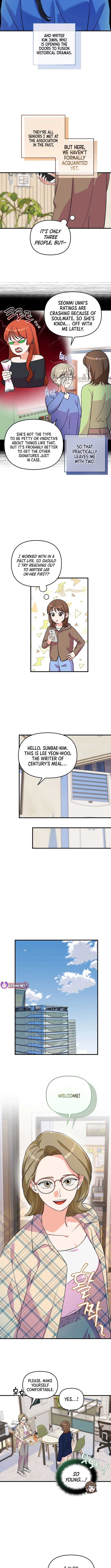 Broadcast Genius Youngest Writer Chapter 53 42 1