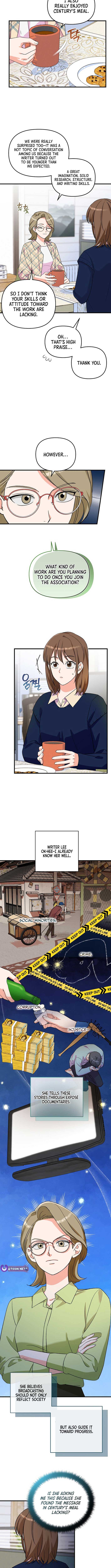 Broadcast Genius Youngest Writer Chapter 53 43 2