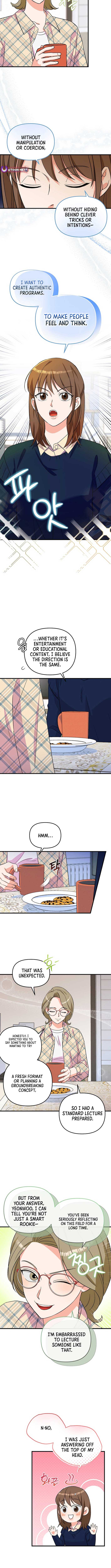 Broadcast Genius Youngest Writer Chapter 53 45 4