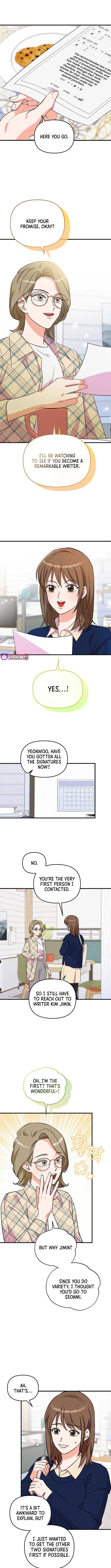 Broadcast Genius Youngest Writer Chapter 53 46 5