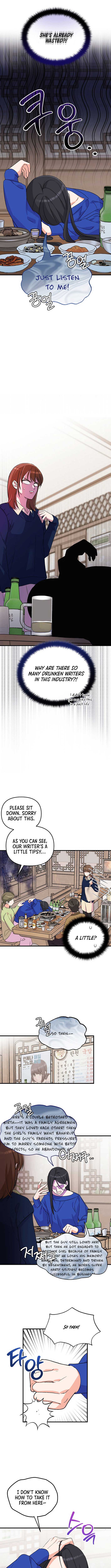 Broadcast Genius Youngest Writer Chapter 53 48 7