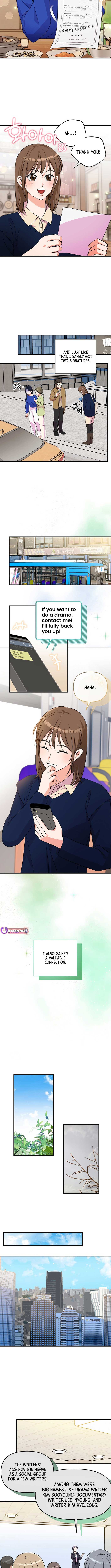 Broadcast Genius Youngest Writer Chapter 54 40 03