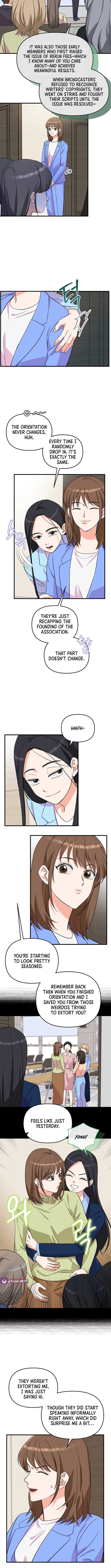 Broadcast Genius Youngest Writer Chapter 54 41 04